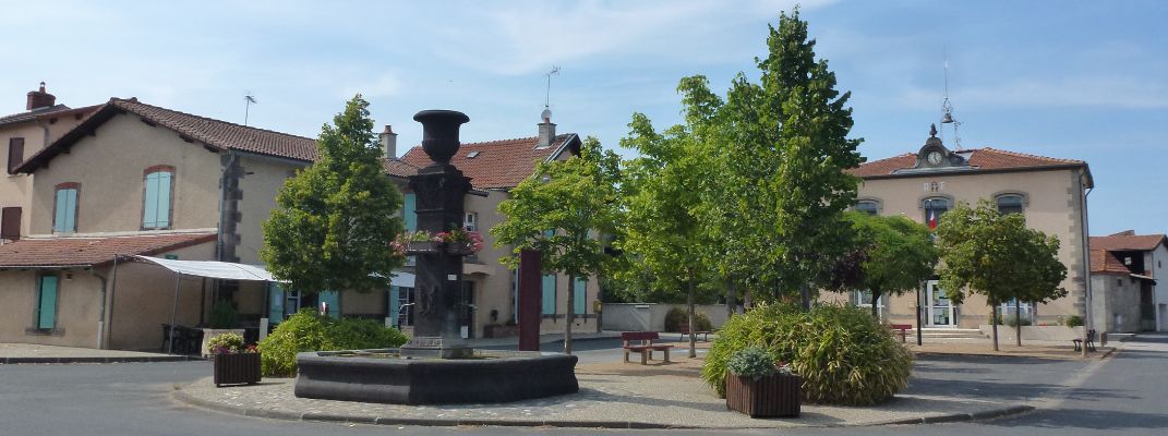 place de Cohade