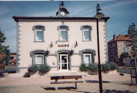 Mairie de Cohade