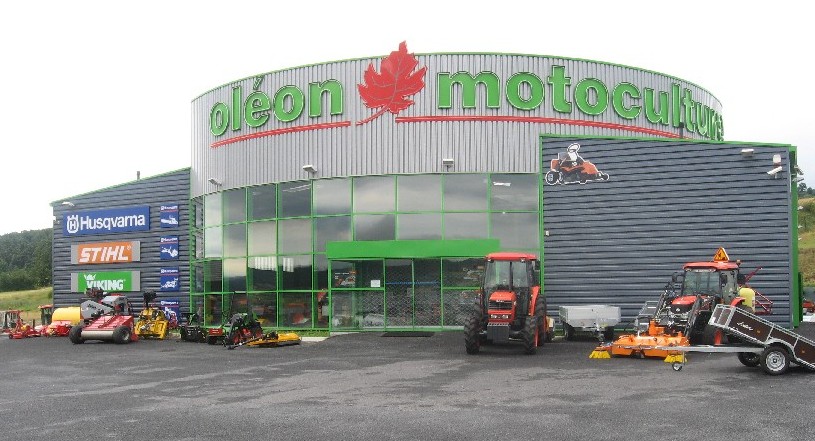 Materiel OLEON