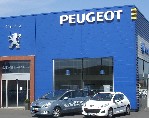 Garage Auvergne SA PEUGEOT