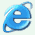 Cliquer ici pour accéder au site Microsoft de téléchargement d'Internet Explorer